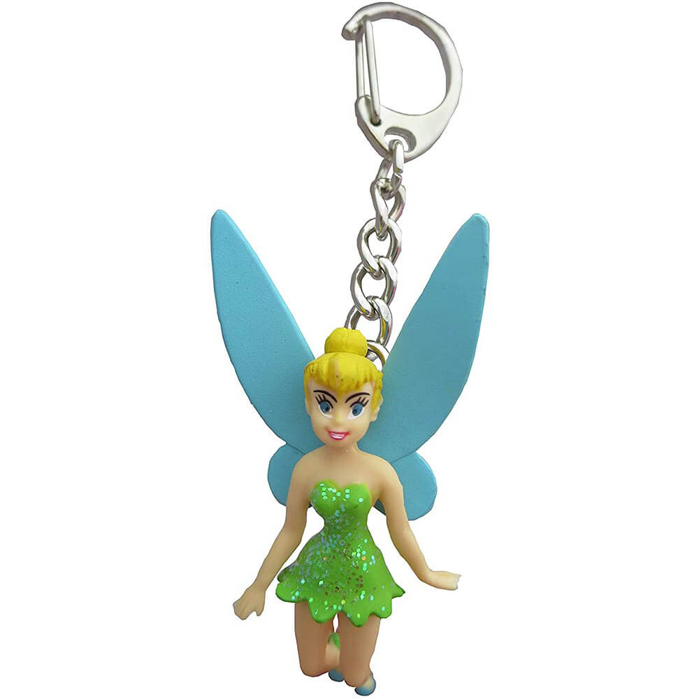 Princesa figural da Disney PVC Kyyring