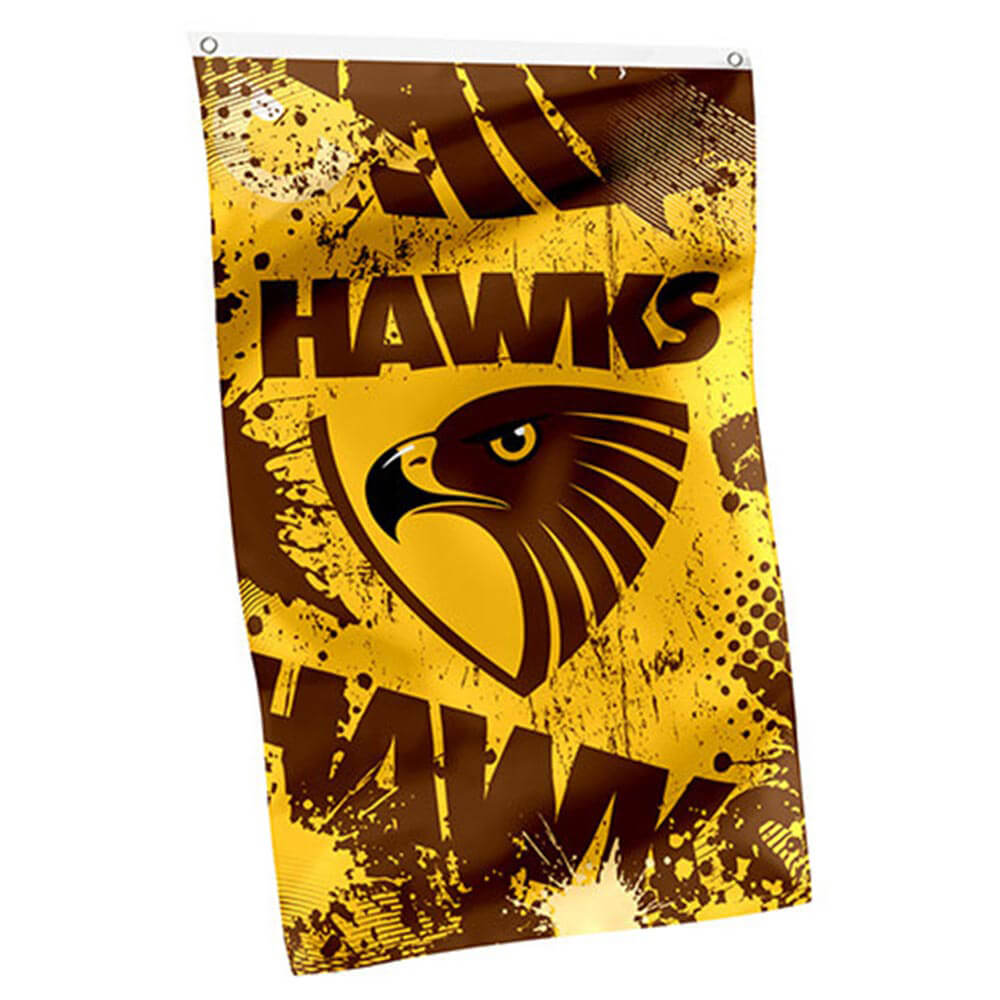 AFL CAPE FLAG