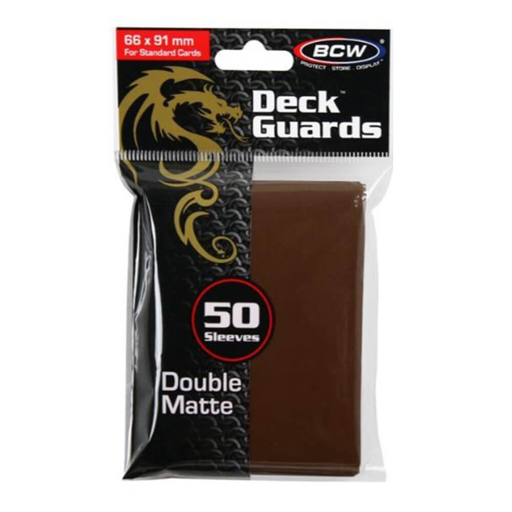 BCW Deck Protector Standard (50 rękawów)