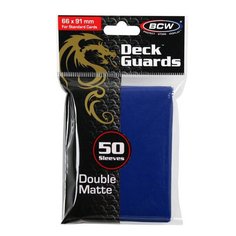 BCW Deck Protector Standard (50 rękawów)