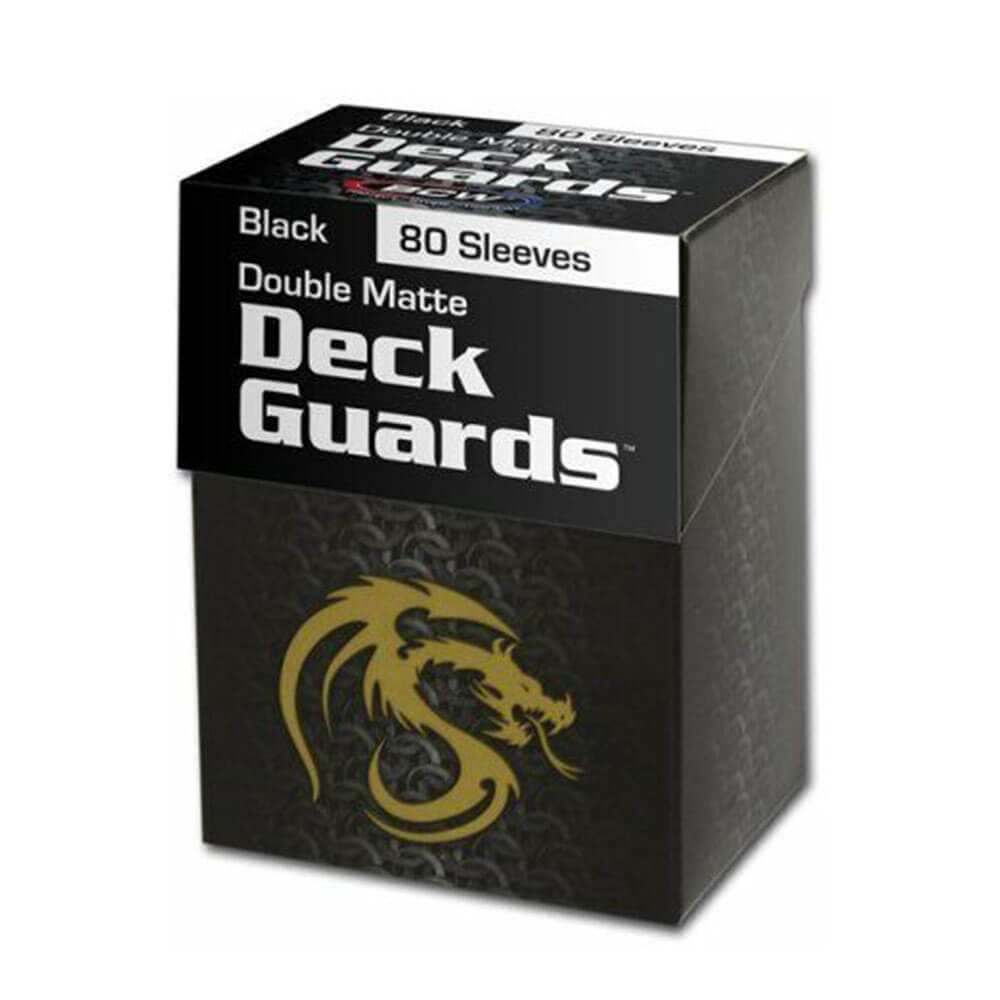 BCW Deck Guards & Protectors Standard (80s)