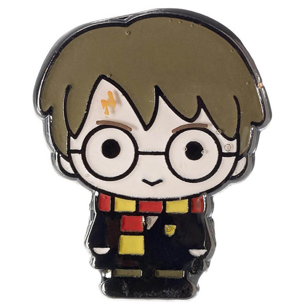 Odznaka pin Harry Potter Chibi