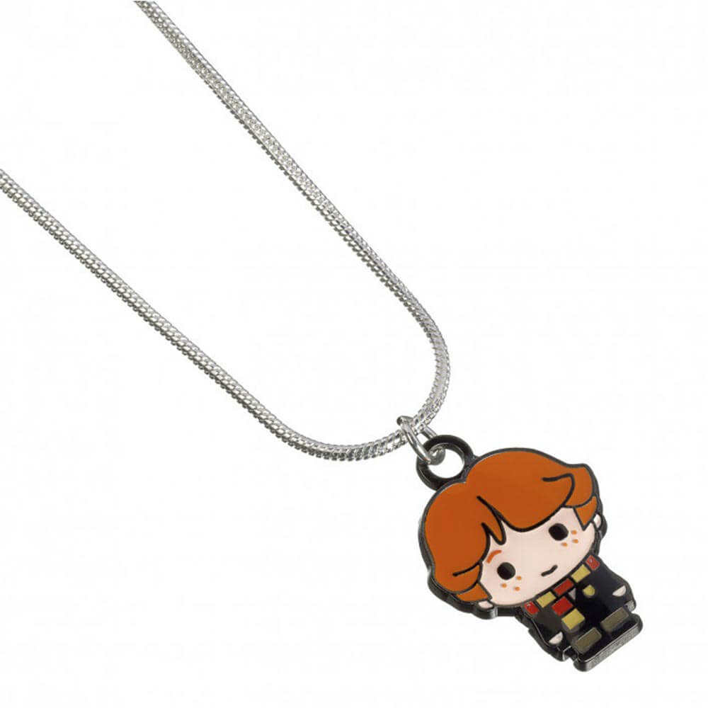 Colar de chibi harry potter