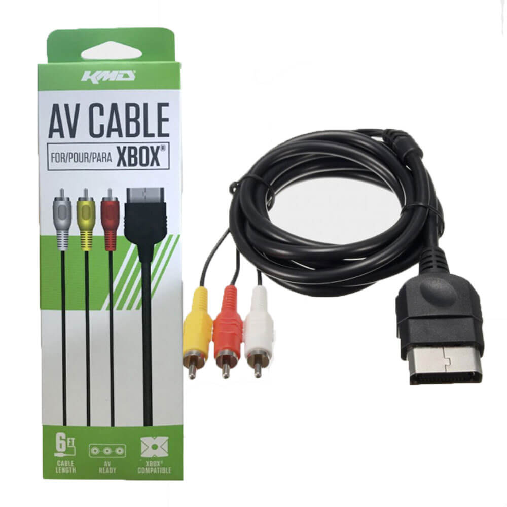 AV -kabel (boks)