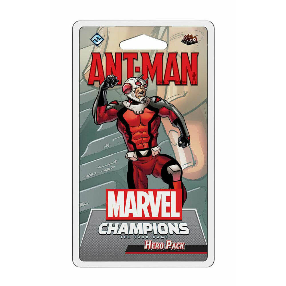 Marvel Champions LCG-Heldenpaket