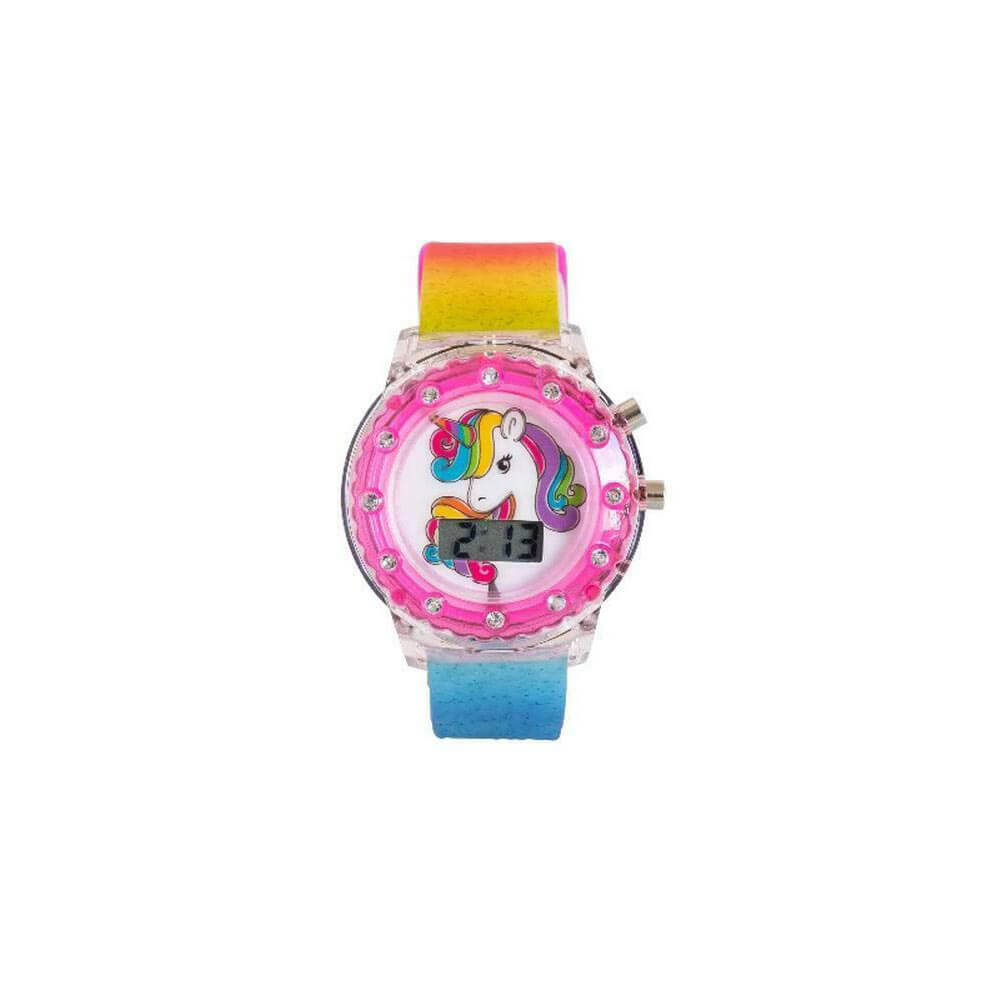 Light Up Watch Digital