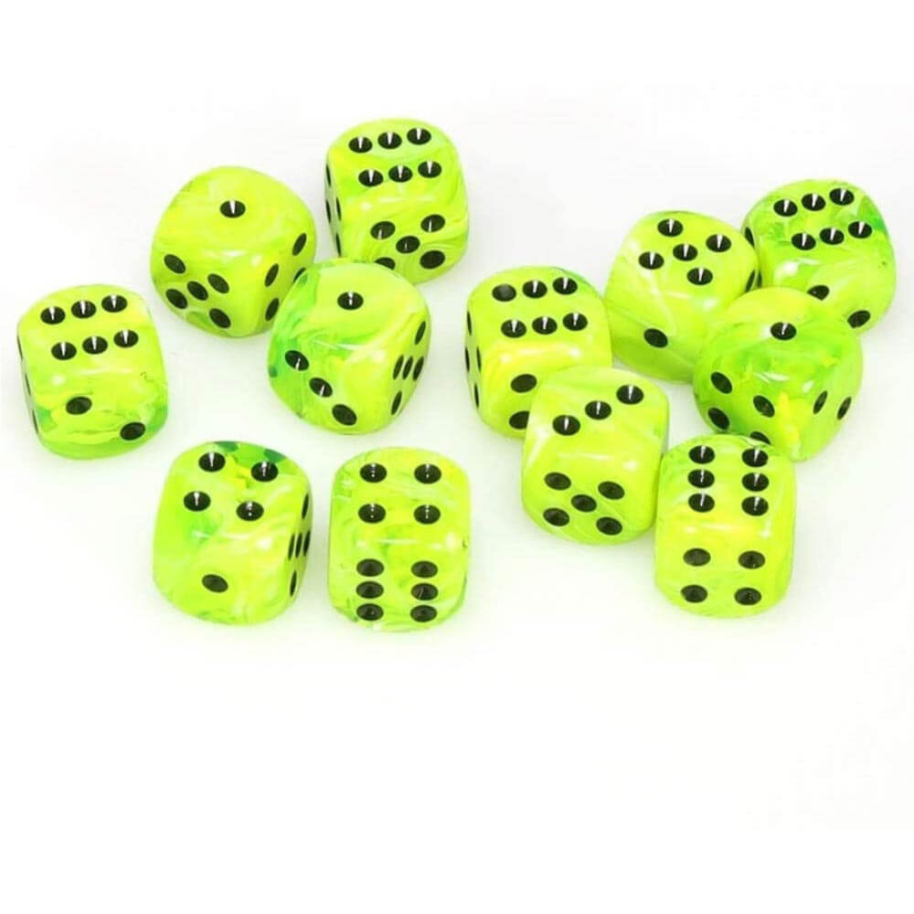 D6 DICE VORTEX 16mm（12サイコロ）