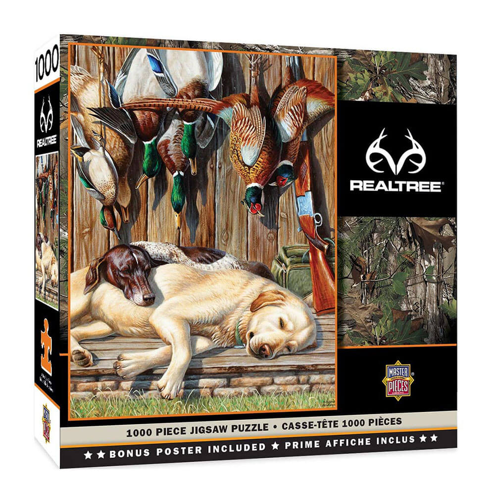 MP Realtree Puzzle (1000 st)