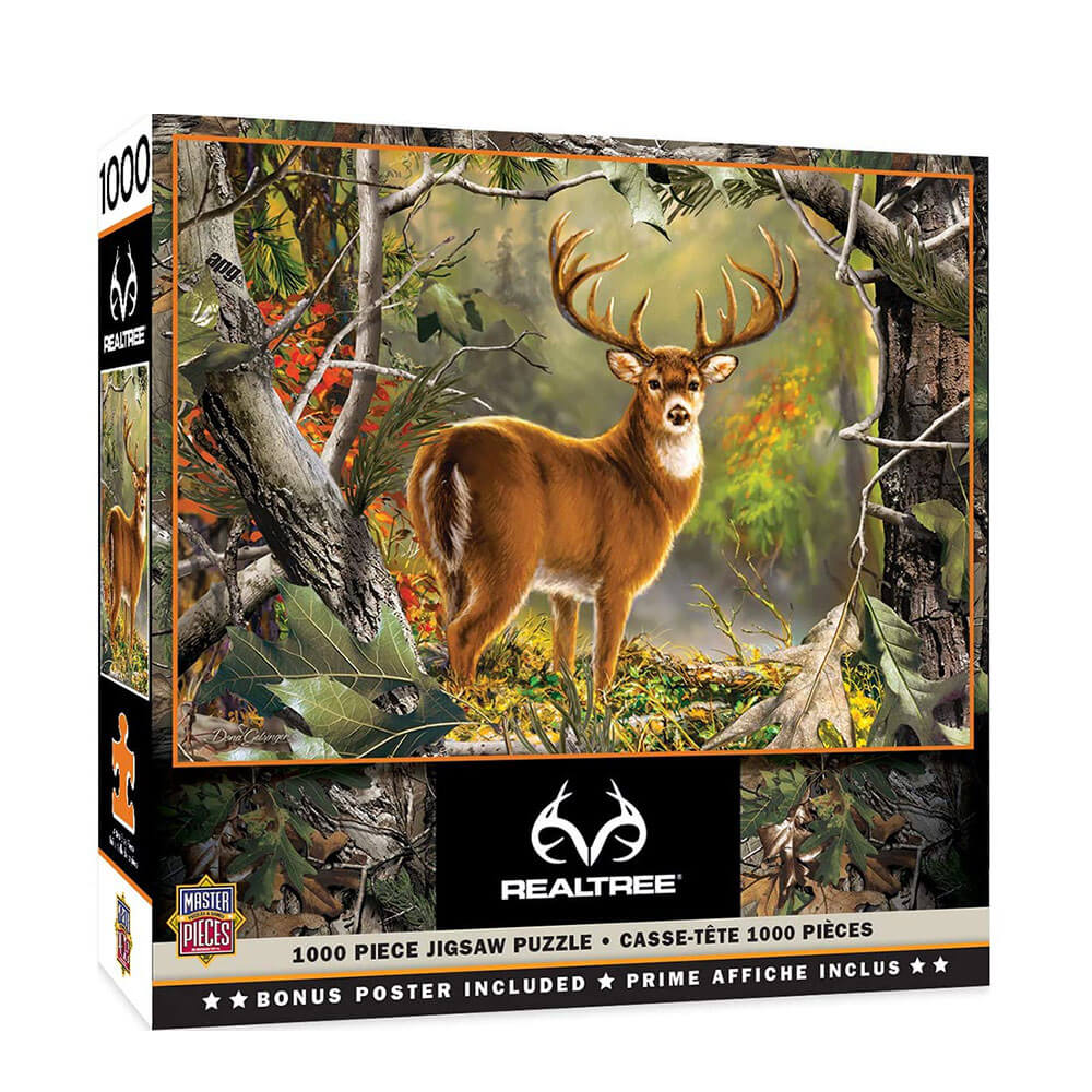 MP Realtree Puzzle (1000 pc's)