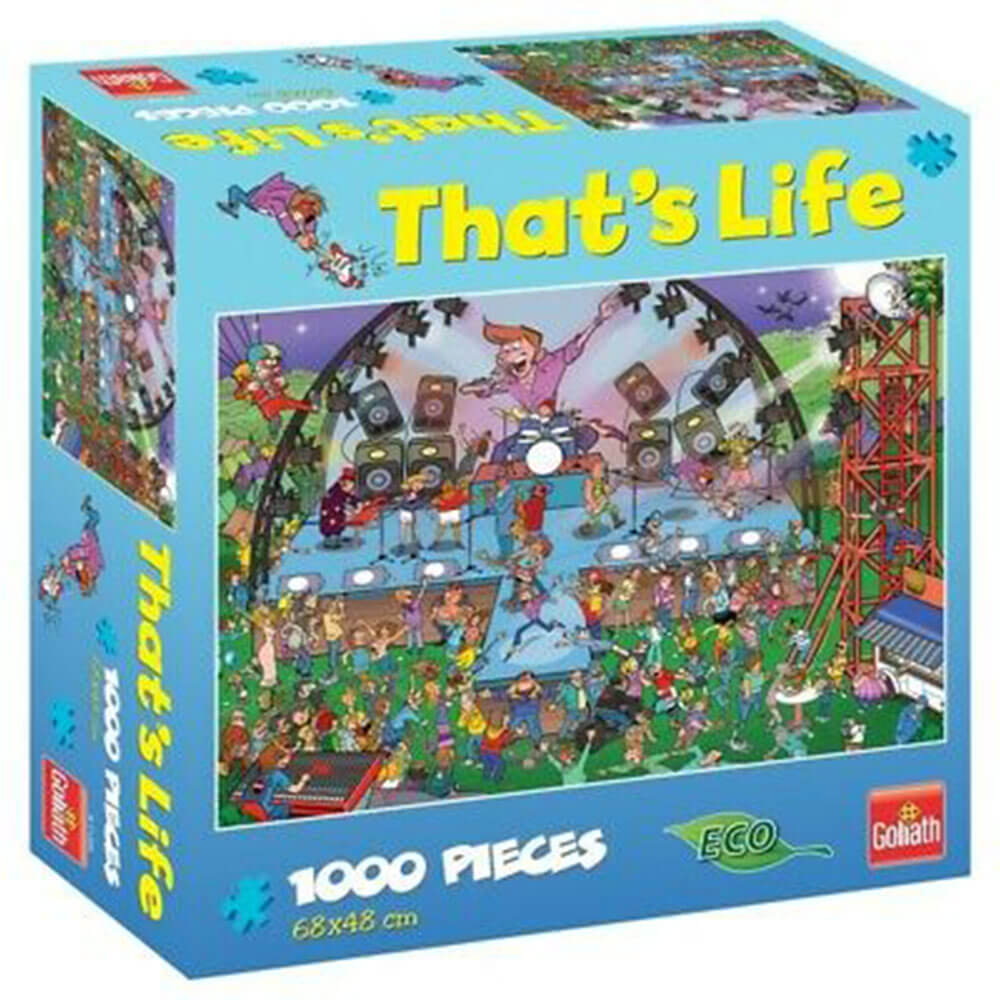 GP THERS LIFE (1000pcs)