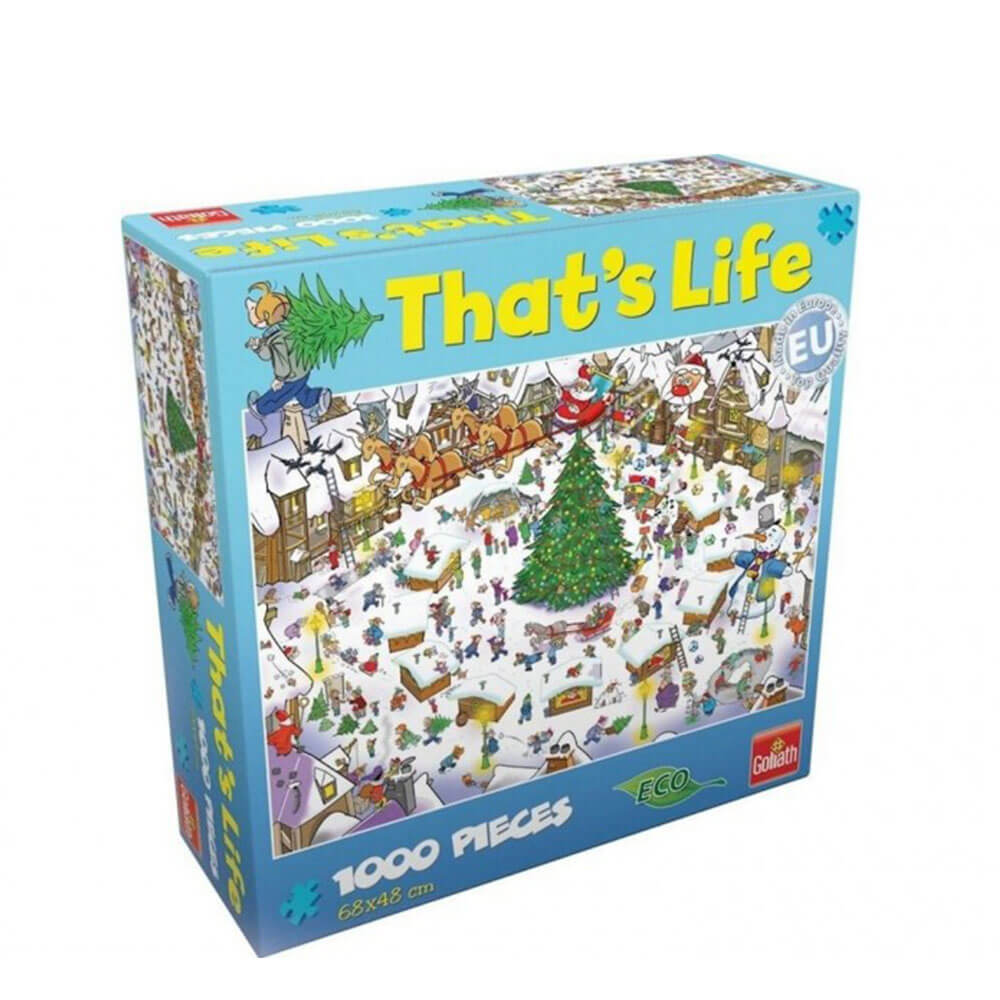 GP Thats Life (1000pcs)