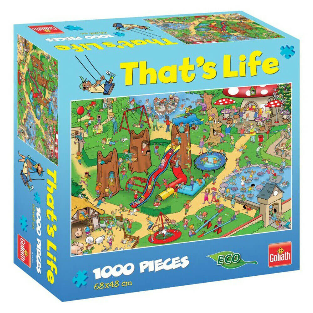 GP THERS LIFE (1000pcs)