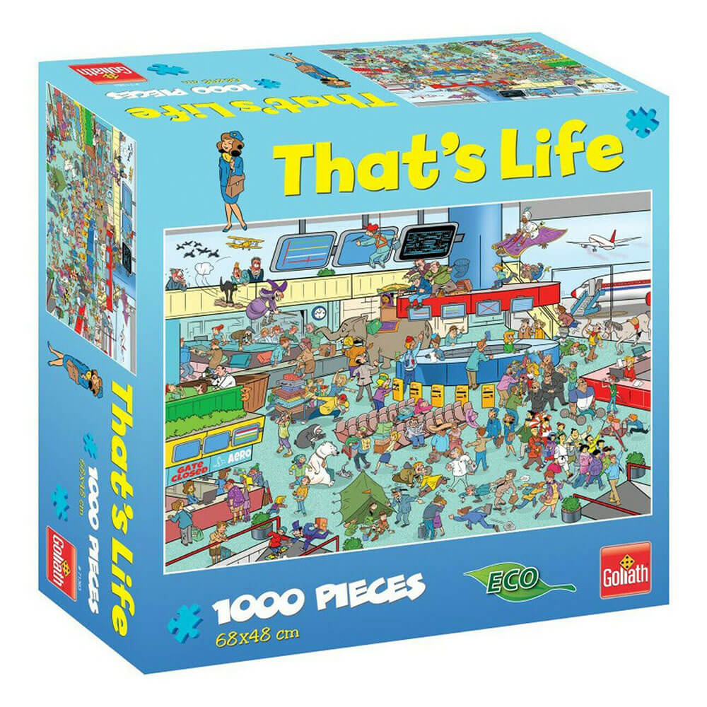 GP Thats Life (1000pcs)