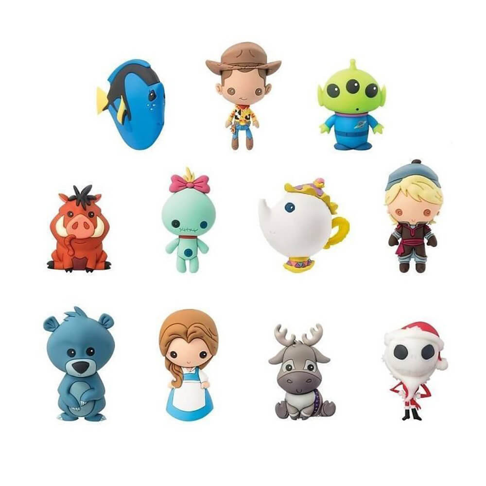 Sacca cieca 3D a chiave Disney (24 pk)