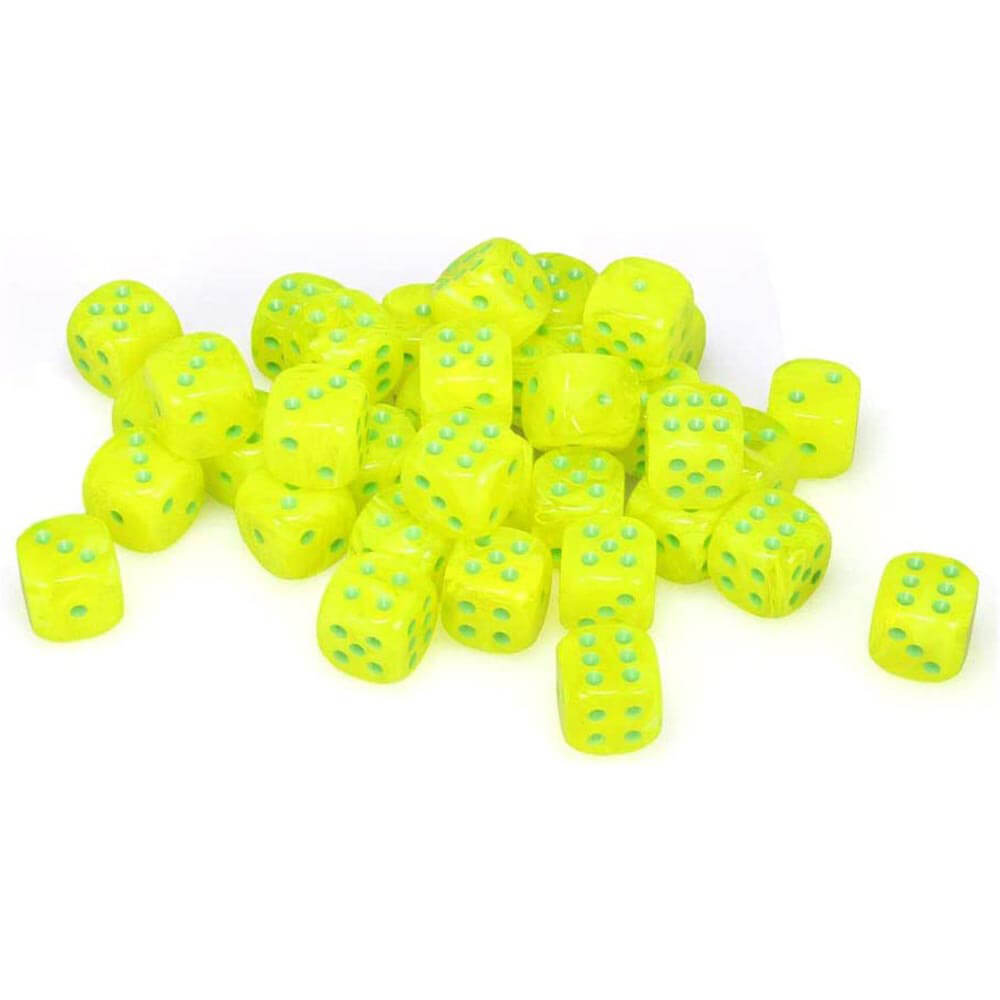 D6 terningvirvel 12mm (36 terninger)