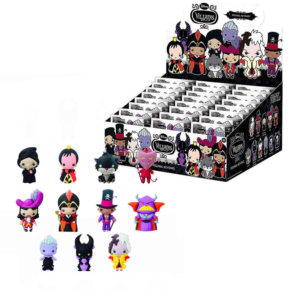 Chavening 3D Blind Bag Disney (24 PK)