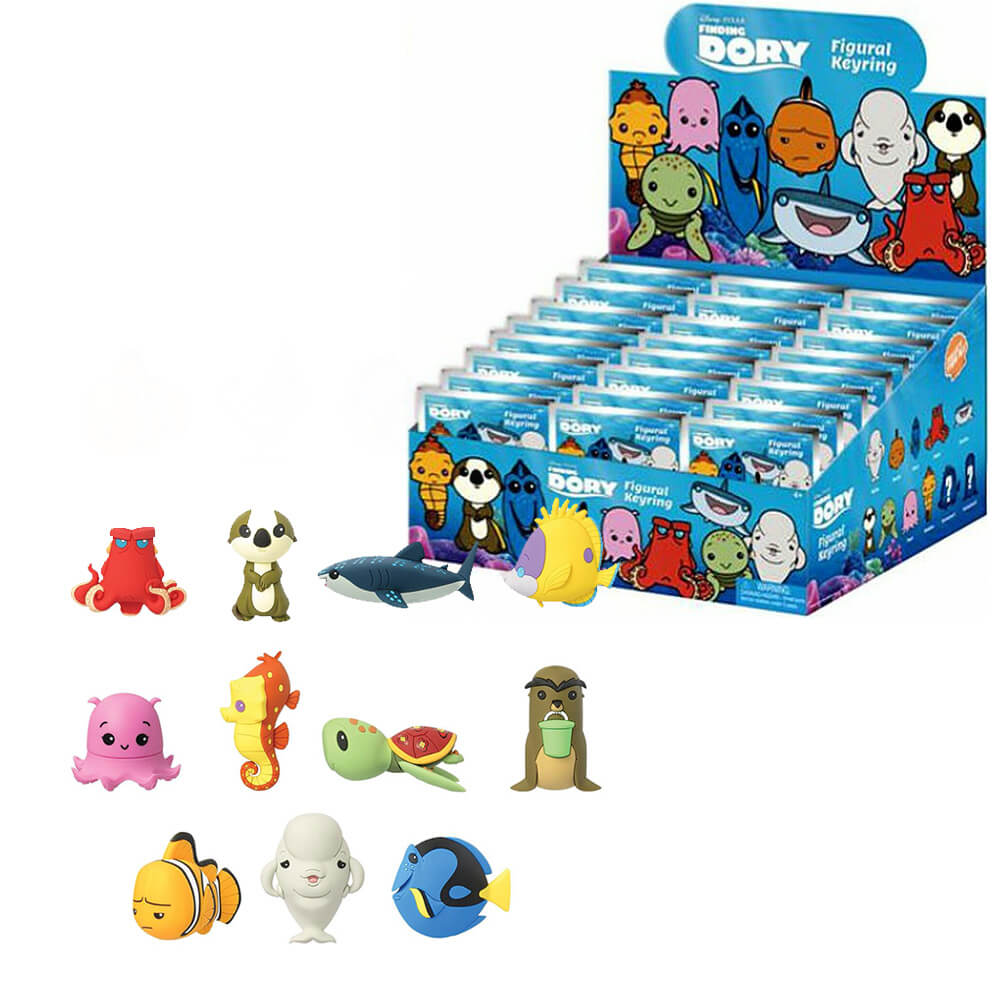 Breling 3D Blind Bag Disney (24 PK)