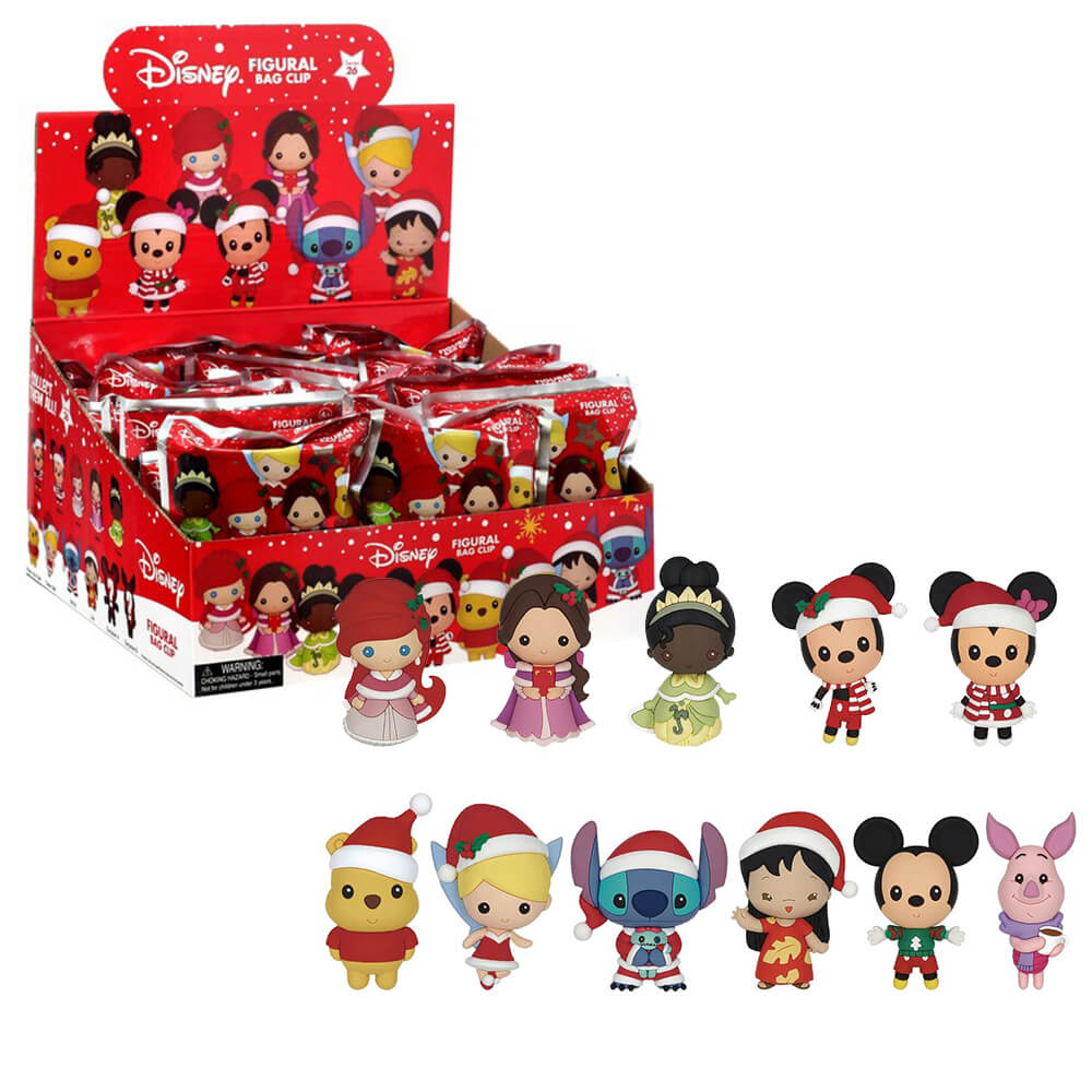 Breling 3D Blind Bag Disney (24 PK)