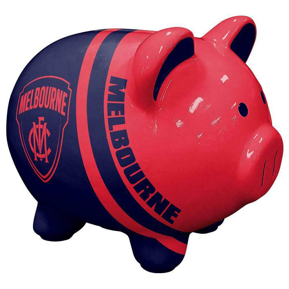 AFL Piggy Money Box