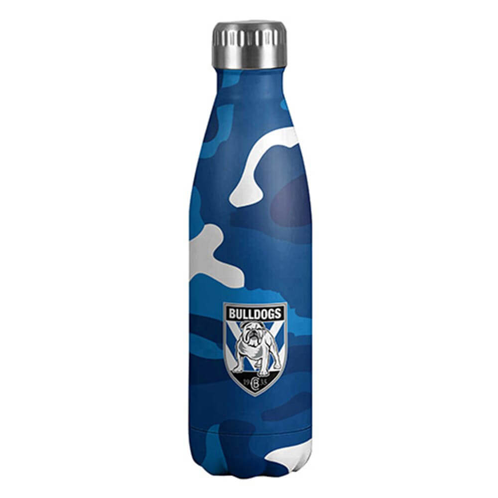 Nrl bebida botella de acero inoxidable