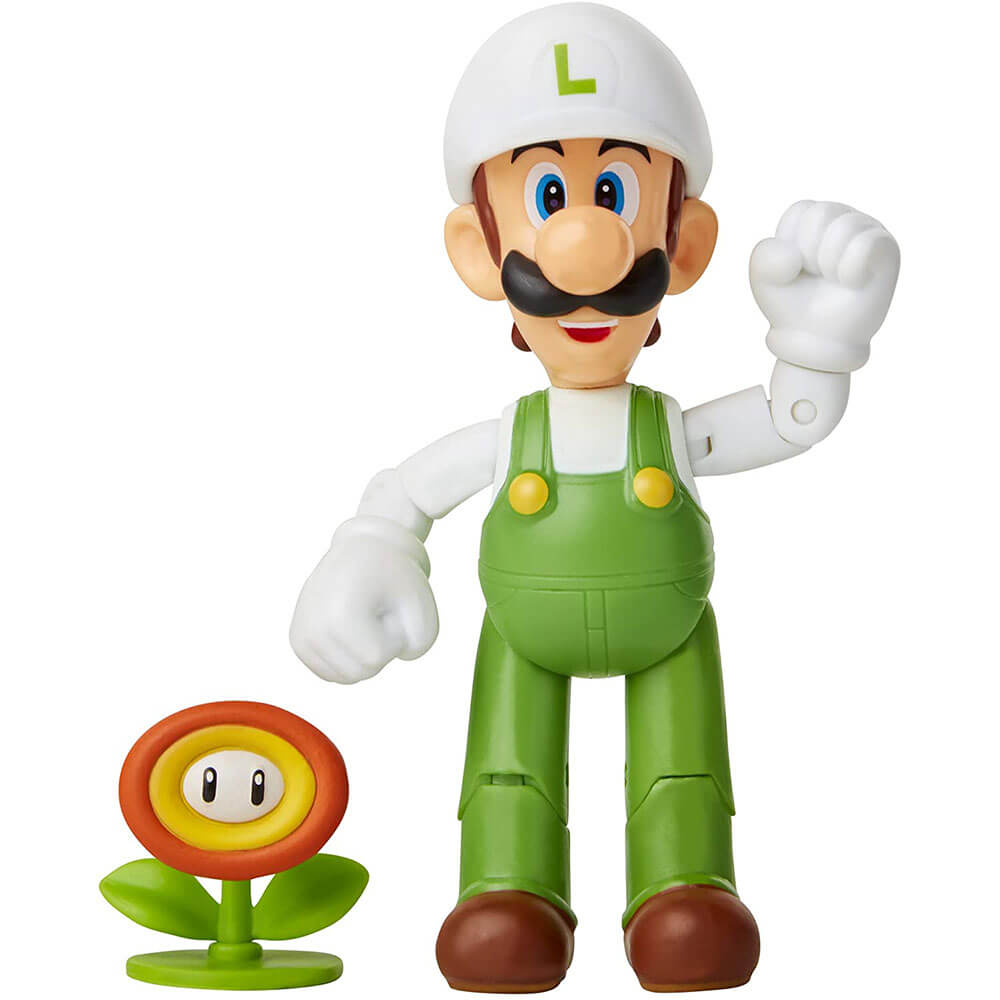 Figura Nintendo Super Mario 4 "