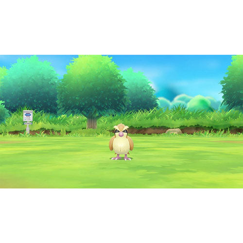 Swi Pokemon Allons-y eevee! Jeu