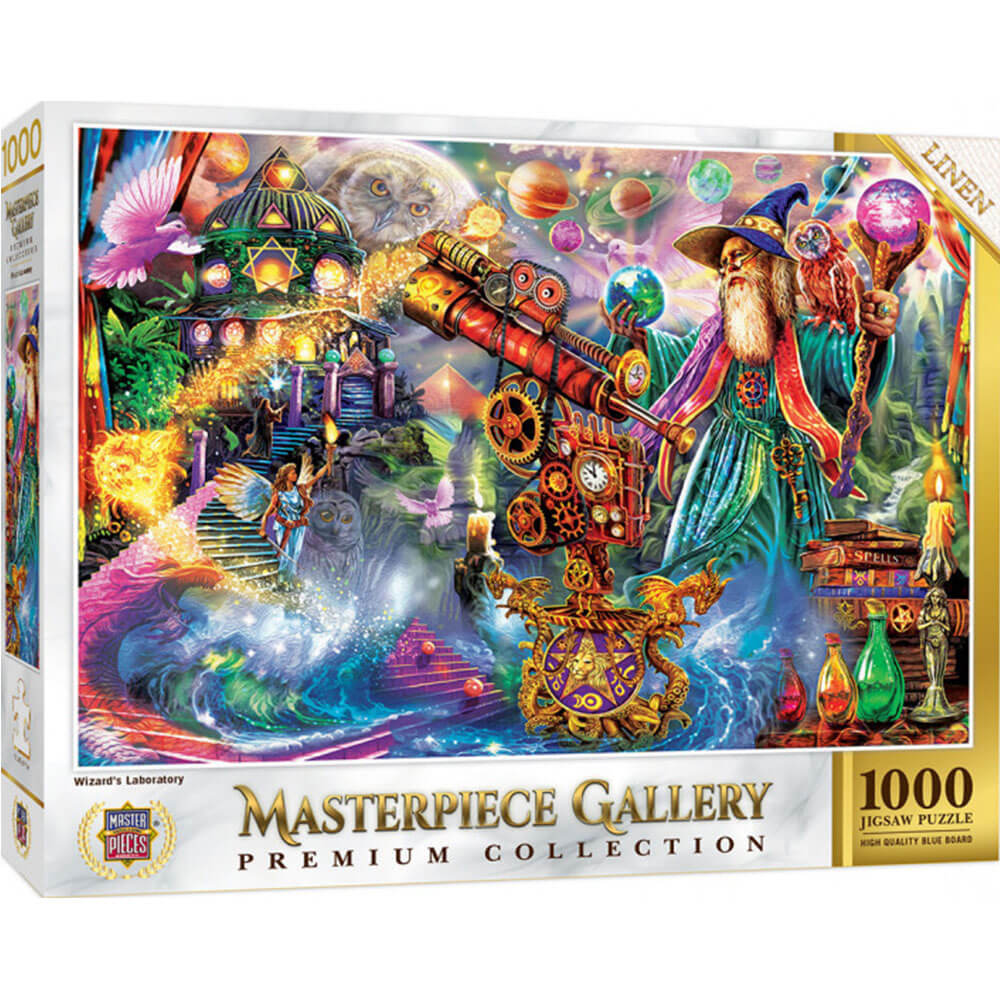 Galeria arcydziełów 1000pc Puzzle