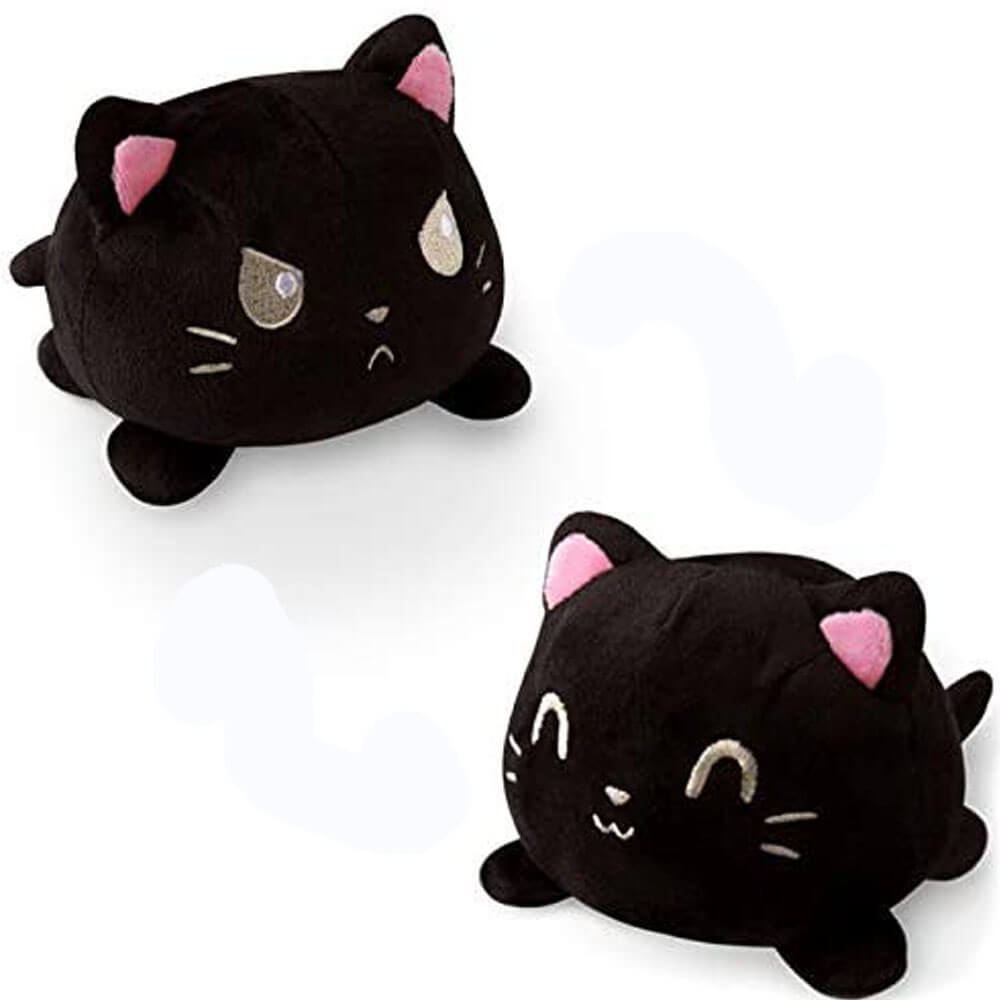 Reversible Cat Plushie