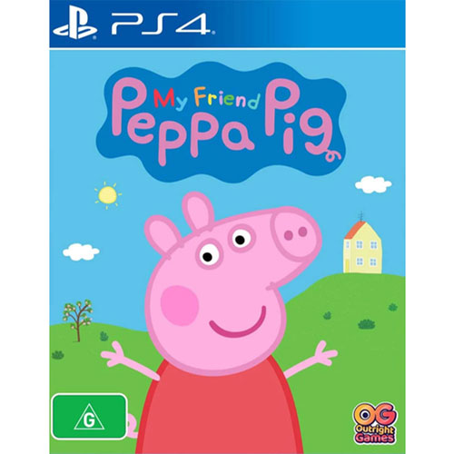 Mijn vriend Peppa Pig Video Game