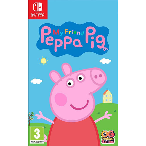 Il videogioco del mio amico Peppa Pig