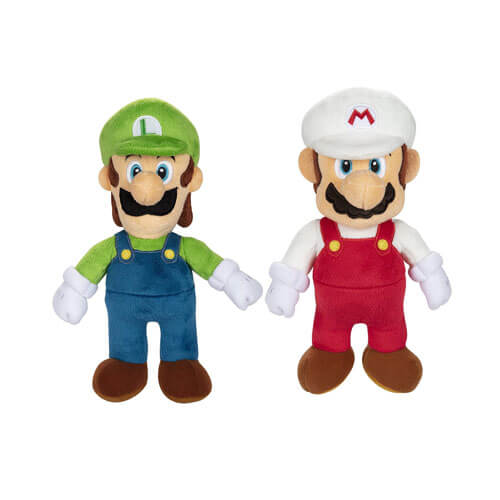 World of Nintendo Super Mario Plush