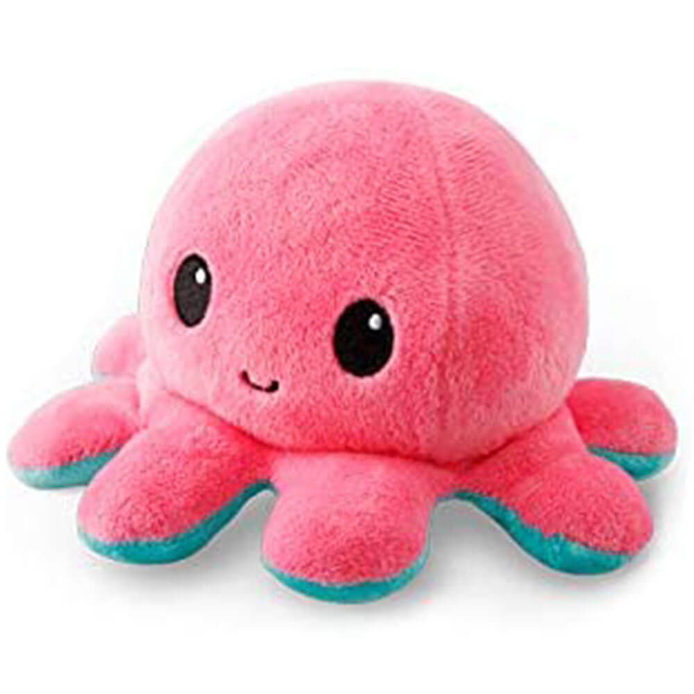 Reversible Octopus Plushie