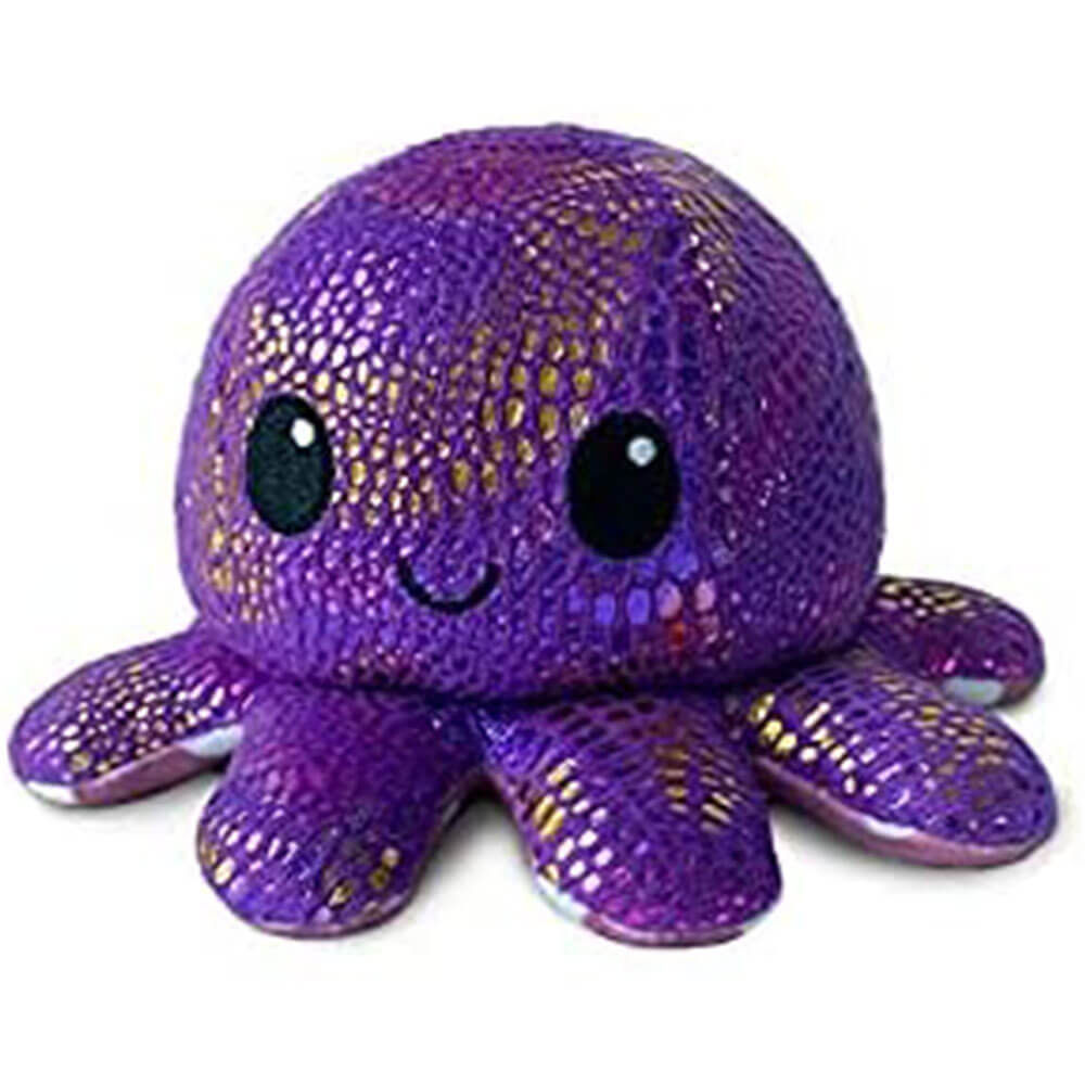 Plushie de pulpo reversible