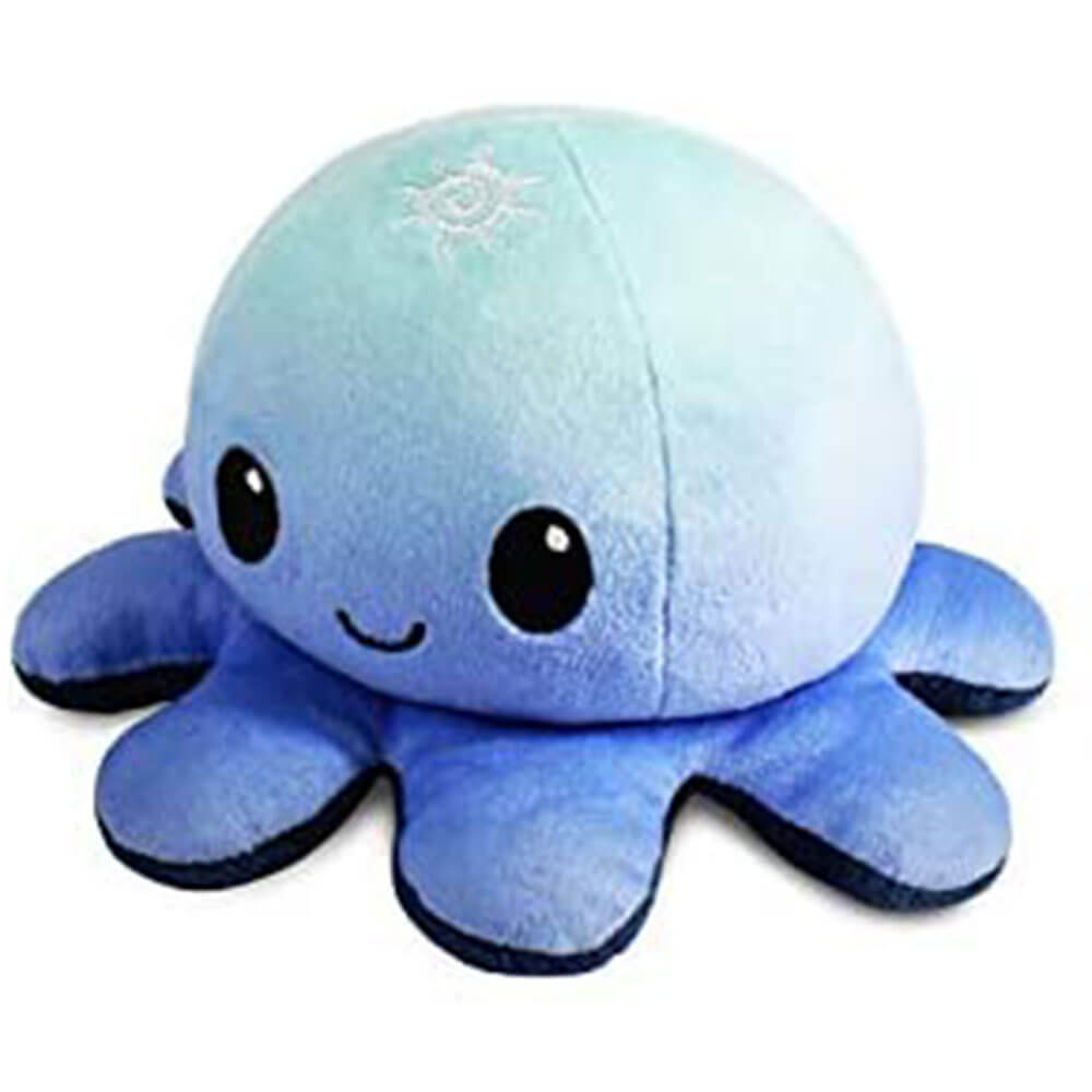 Reversible Octopus Plushie