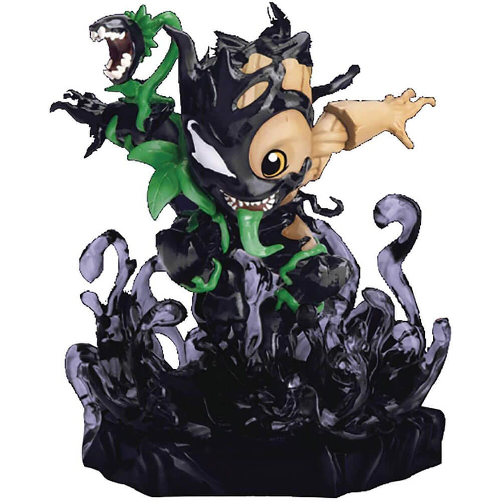 Mini Egg Attack Maximum Venom Venomized Figure