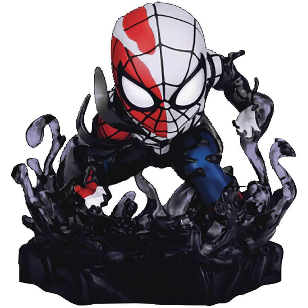 Mini huevo Ataque Máximo Venom Figura venenosa