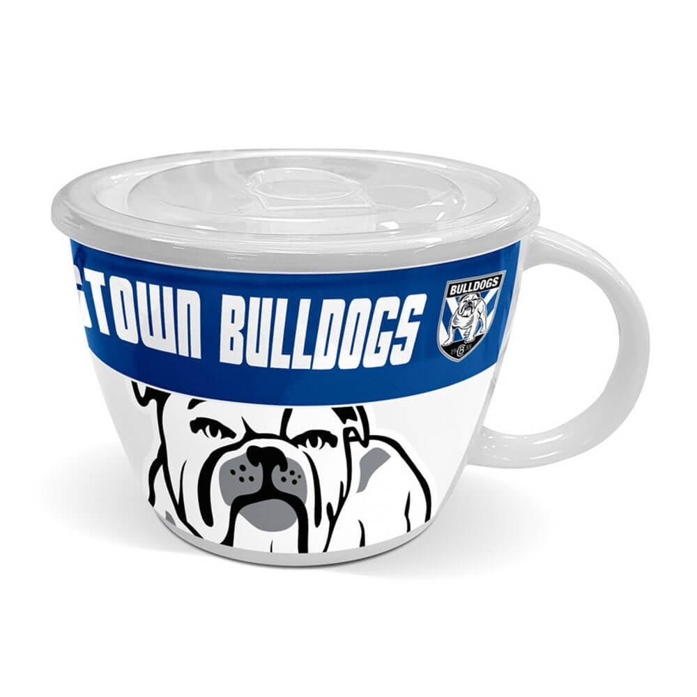 Caneca de sopa nrl com tampa