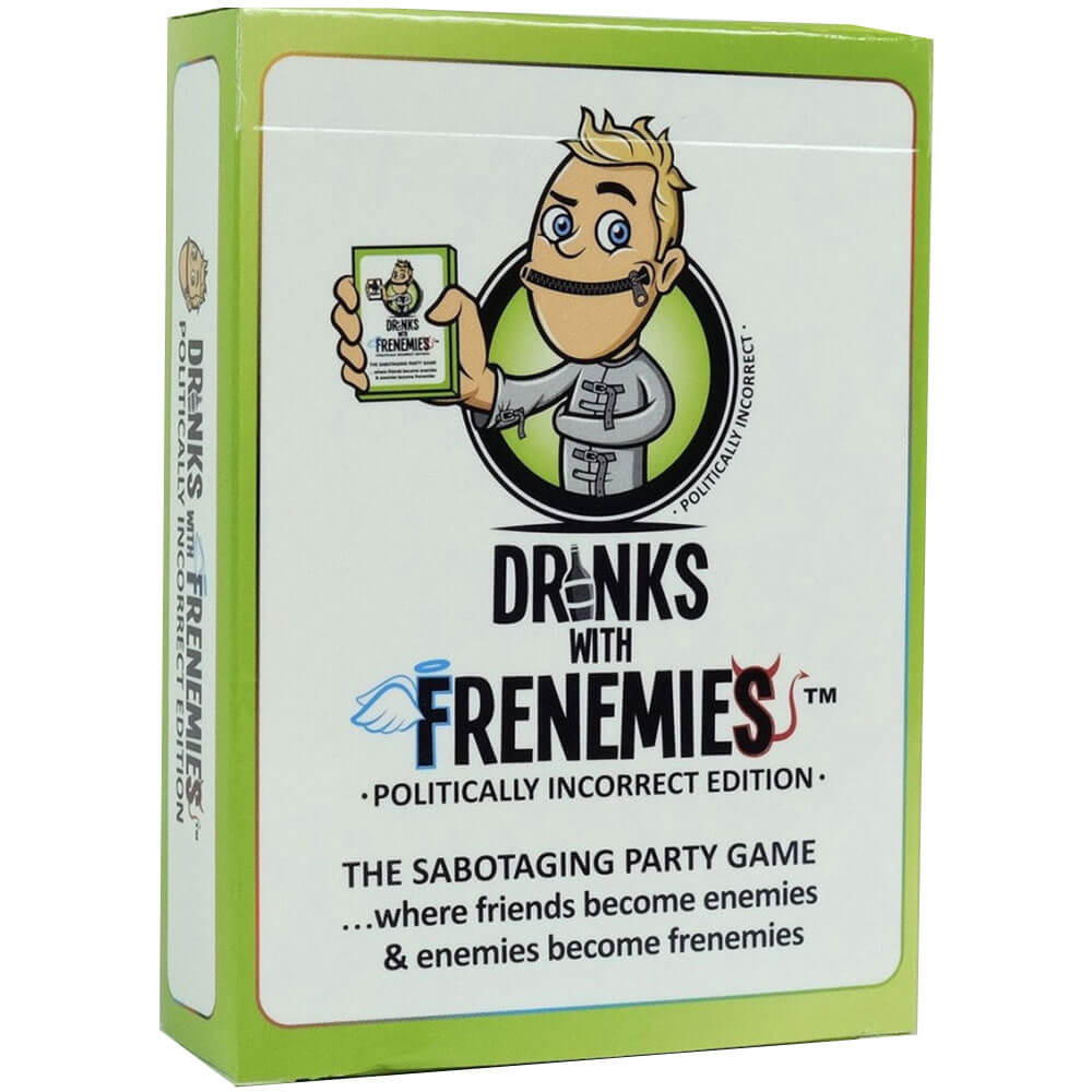 Drink met Frenemies -spel