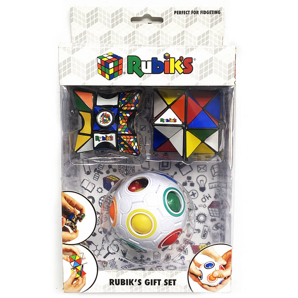 Rubik's cadeau -set