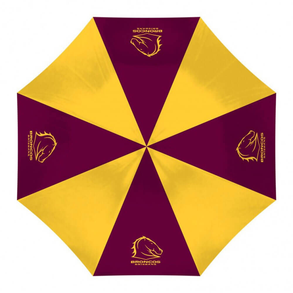 NRL Team Logo Compact Umbrella