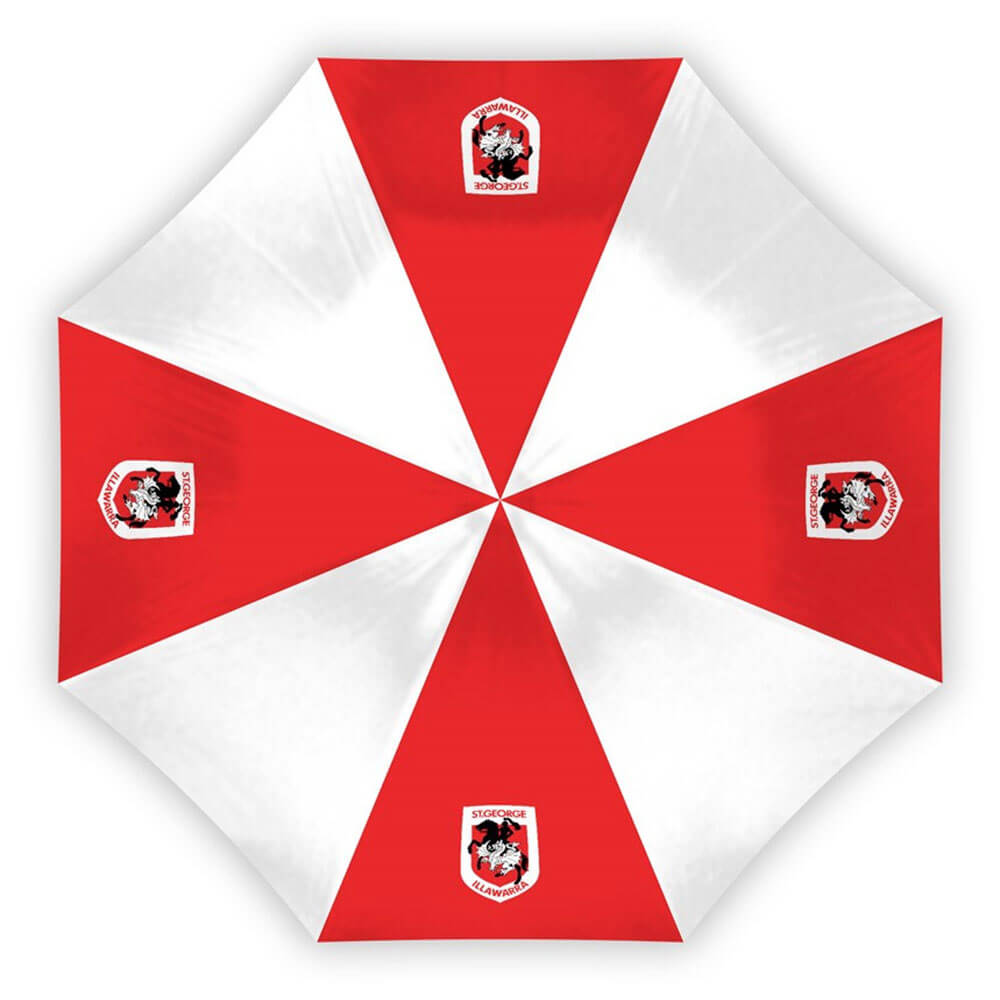 NRL Team Logo Compact Umbrella