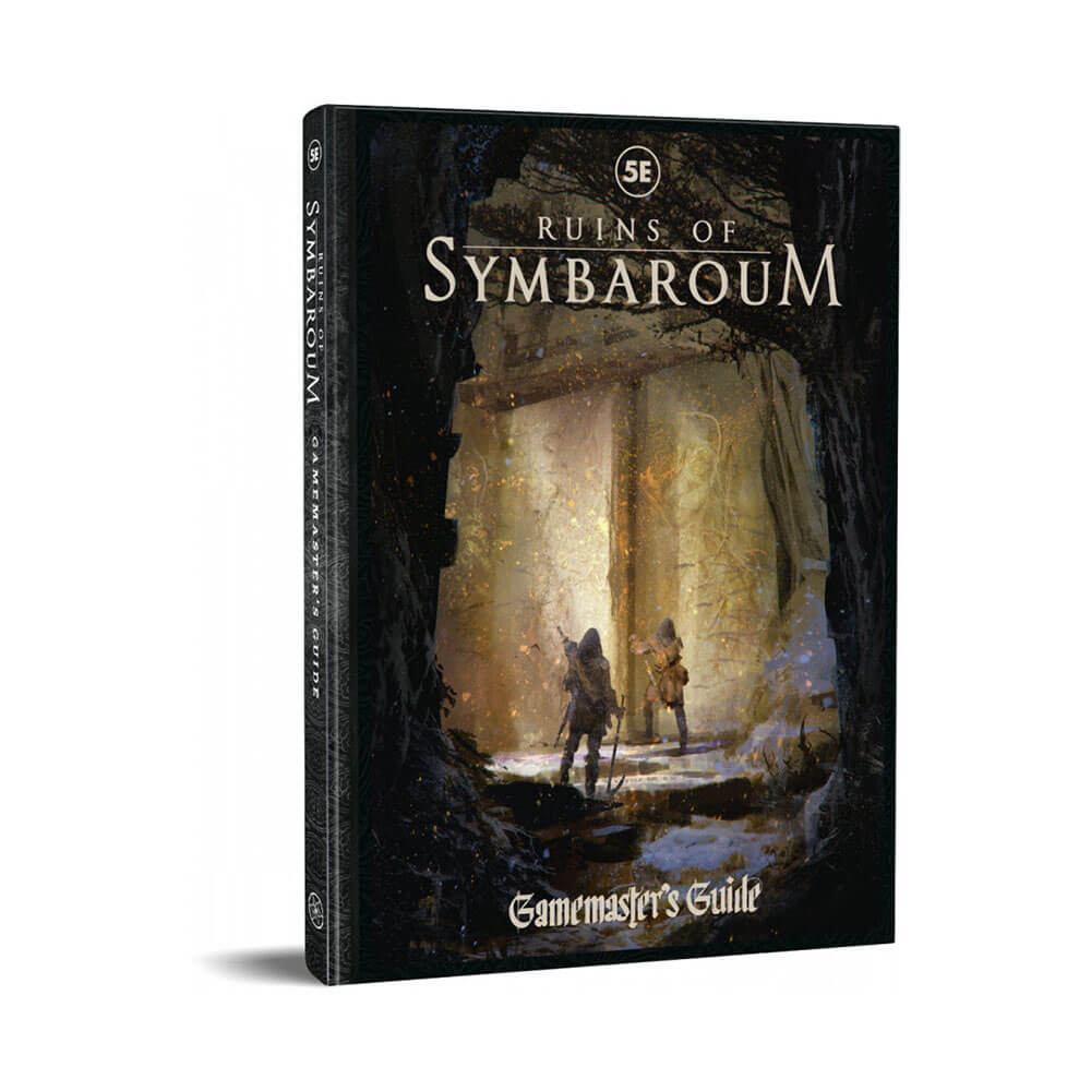 Ruínas de Symbaroum RPG 5E