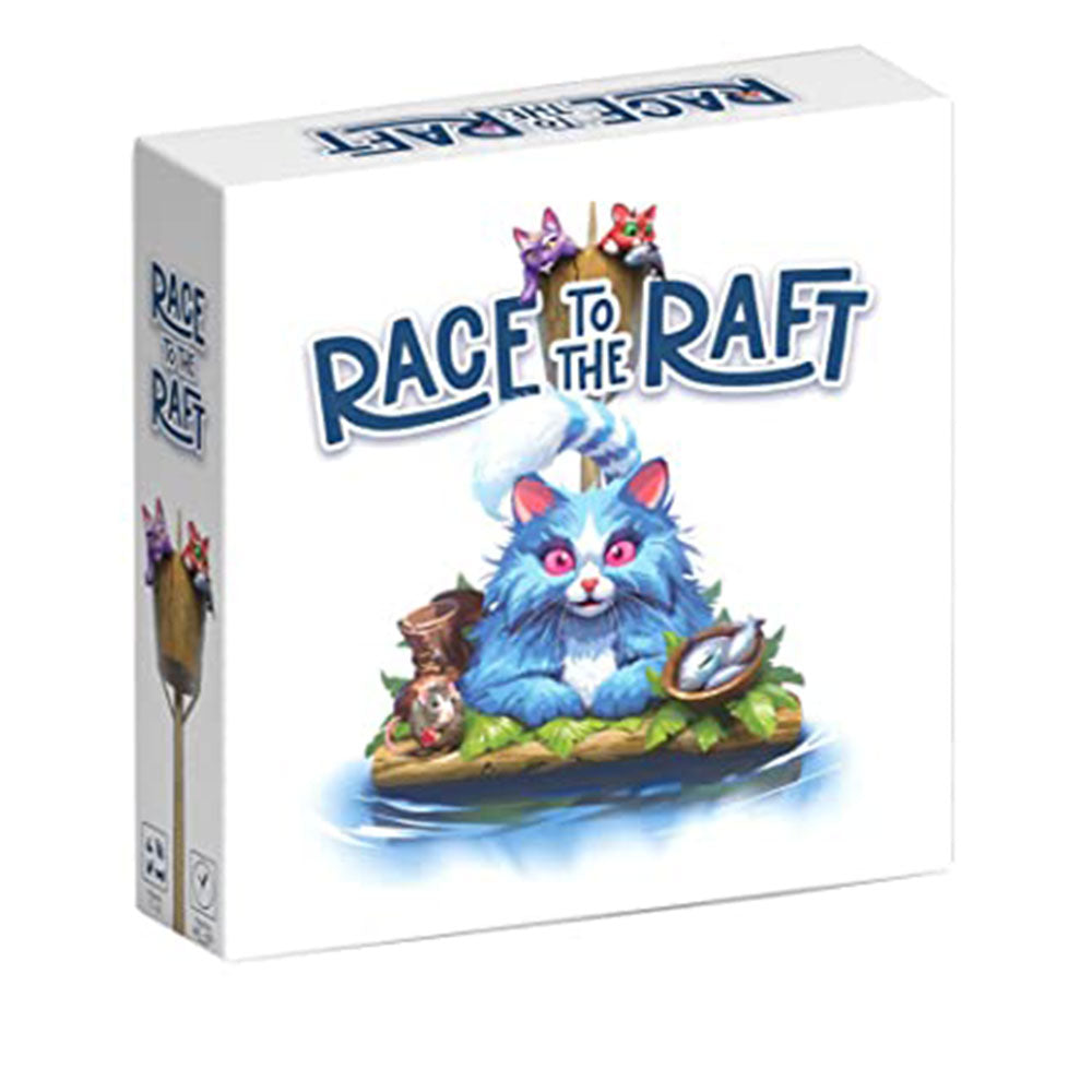 The Isle of Cats Race to the Raft Game