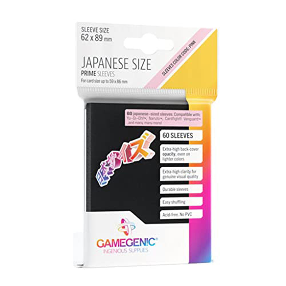 Gamegenic Prime Japanese Sized Sleeves