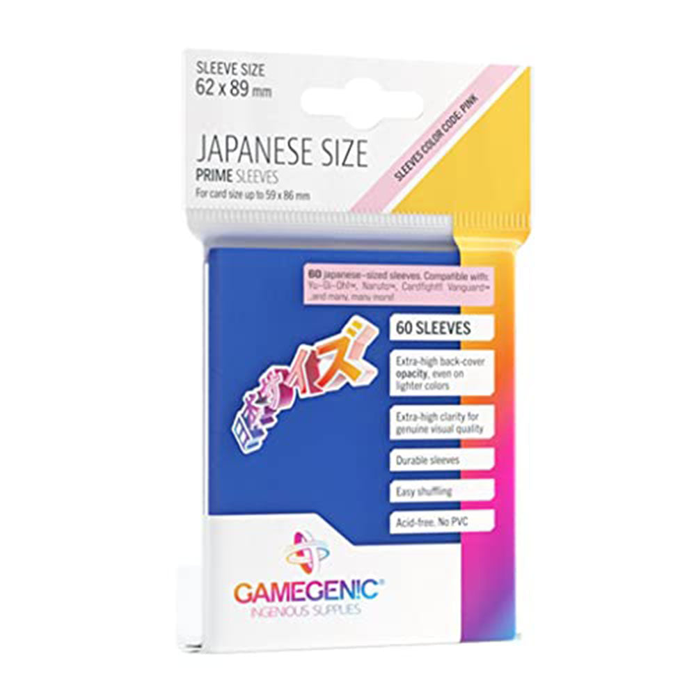 Gamegenic Prime Japanese Size Sleepes