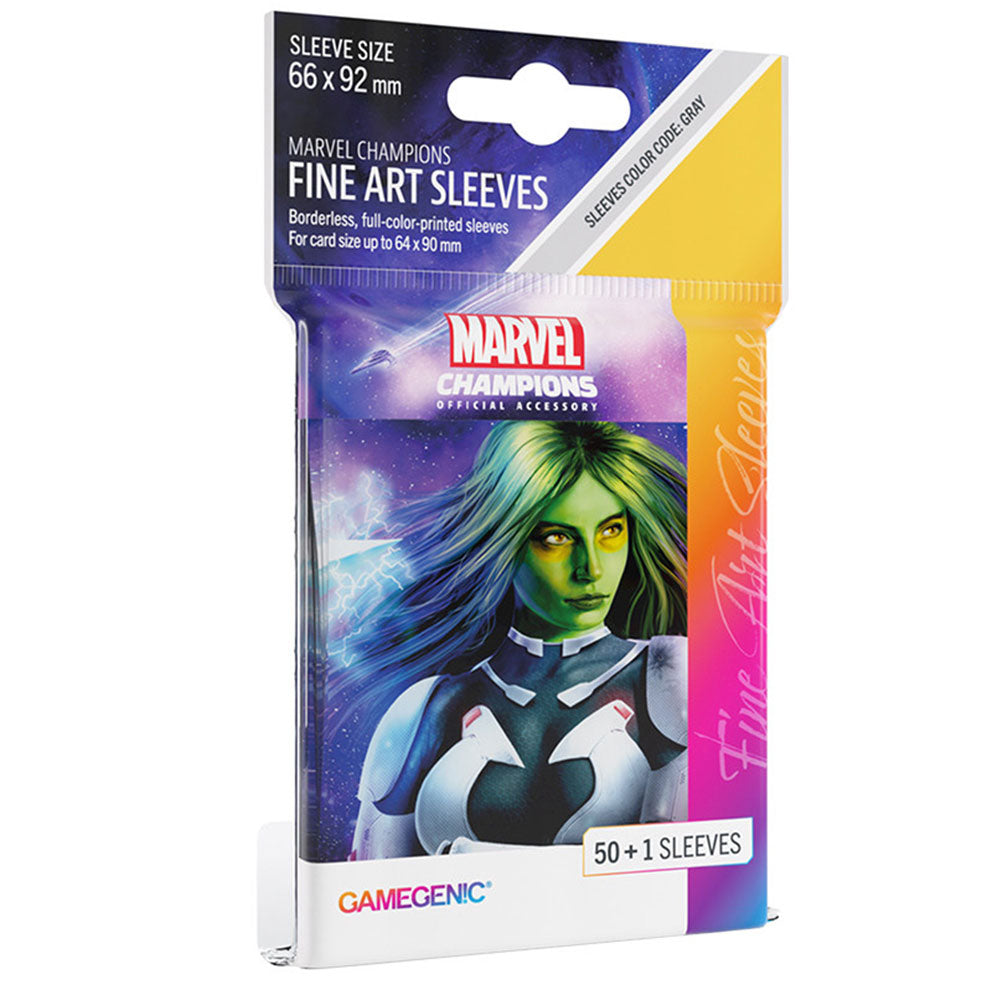 GameGenic Marvel Champions Fine Art ermer