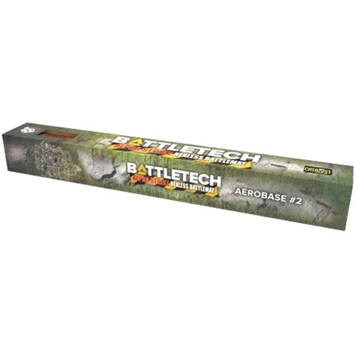 BattleTech Mat Alphastrike AeroBase