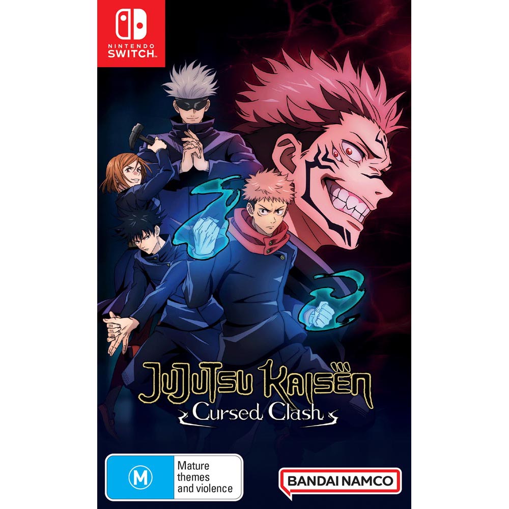 Jujutsu Kaisen: juego de choque maldito