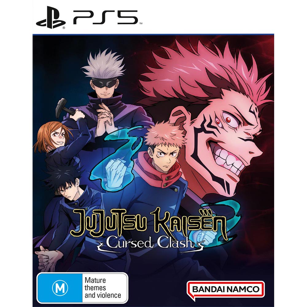 Jujutsu Kaisen: jeu de choc maudit