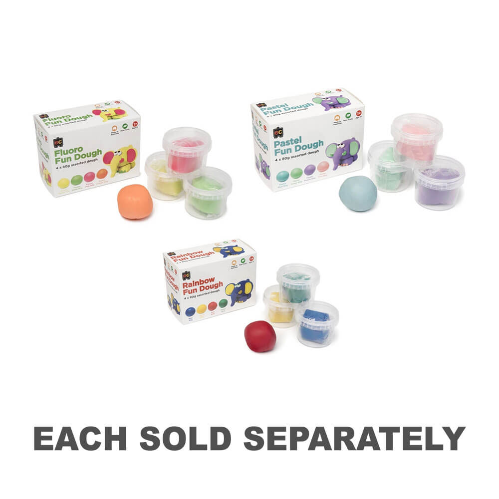 EC Fun Dough Set